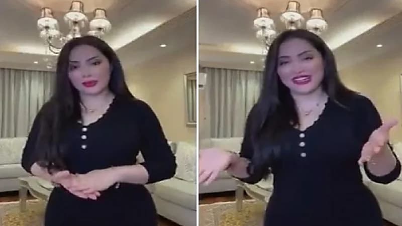 بالفيديو.. أمينة العلي ترد على اهدائها  "منقية"