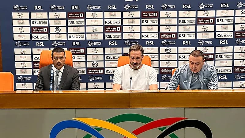 مدرب الشباب: "كنا الأفضل.. وركلات ‎الاتحاد لم تكن مستحقة"