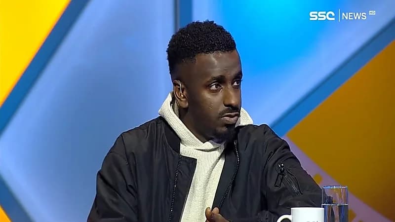 بالفيديو.. شايع شراحيلي عن خماسية الهلال التاريخية بالنصر: قلنا استرها معانا يارب