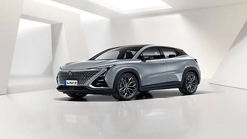 أبرز مواصفات شانجان يوني تي 2023