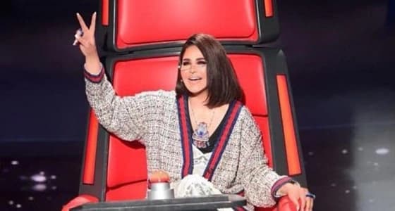 أحلام توجه رسالة شديدة اللهجة لمنتقدي " ذا فويس "