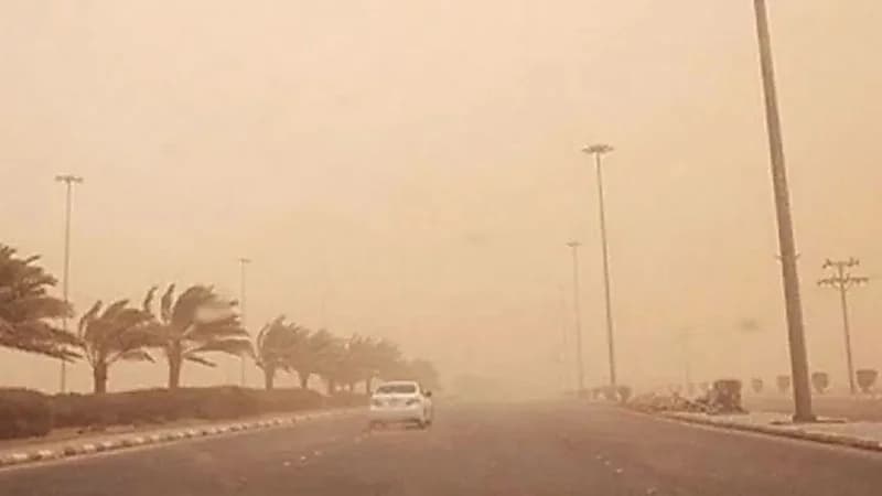 حالة الطقس المتوقعة غدًا الأحد على المملكة