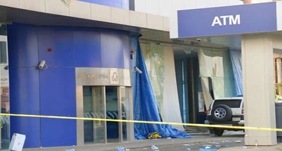 للمرة الثانية في أيام.. لصوص يحاولون سرقة مصرف الراجحي بأبو عريش