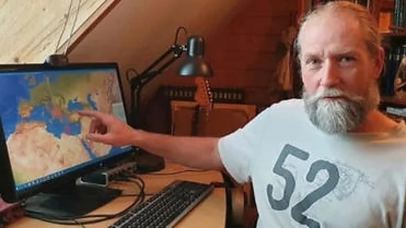 عالم الزلازل الهولندي يحذر من محو غزة والترحيل القسري للفلسطينيين