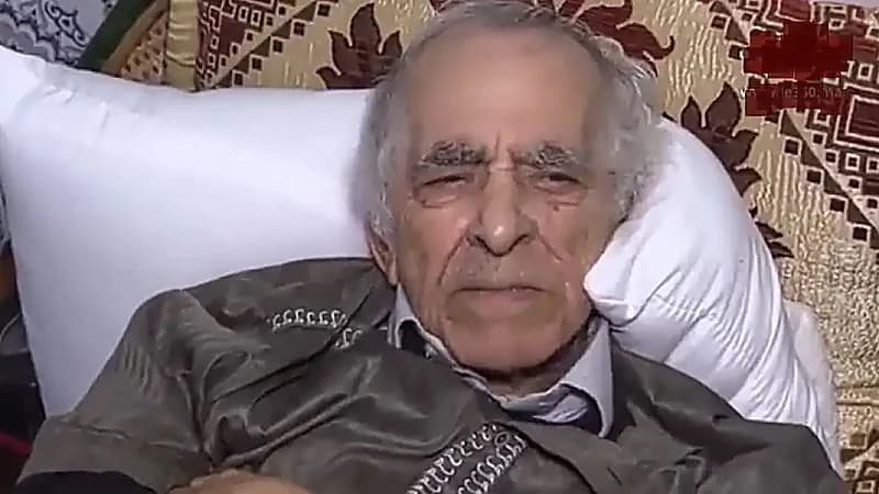 وفاة الفنان محمد الخلفي عن عمر يناهز الـ 87 عامًا