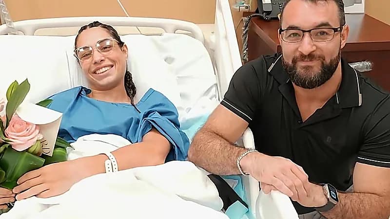 المقاتلة اللبنانية نور الفليطي تجري جراحة ناجحة بعد مشاركتها في PFL MENA 2