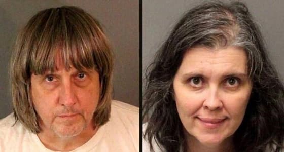 العثور على 12 شقيقا وشقيقة محتجزين جوعى في كاليفورنيا