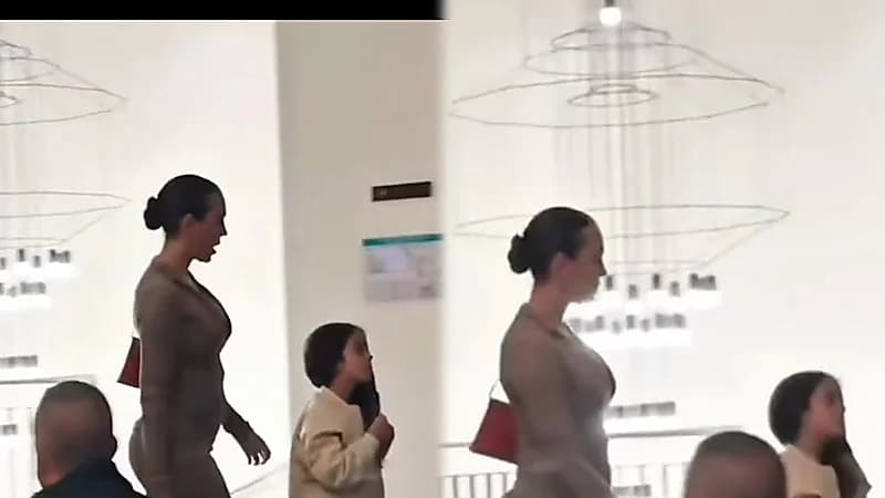 أنباء عن حمل جورجينا بعد ظهورها ببطن منتفخ في آخر ظهور .. فيديو