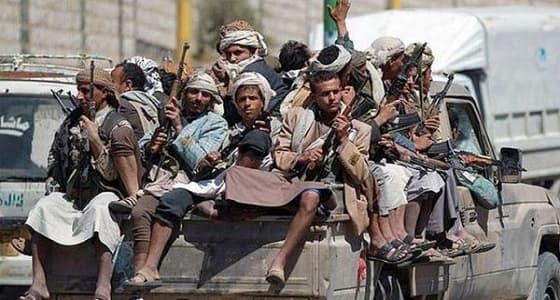 " الحوثي " تعاني من العجز في المقاتلين وتلجأ إلى التجنيد الإجباري