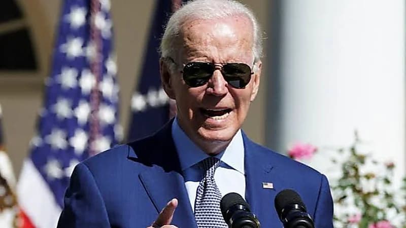 "بايدن" يؤكد أن انتخابات التجديد النصفي فرصة للدفاع عن الديمقراطية في أمريكا