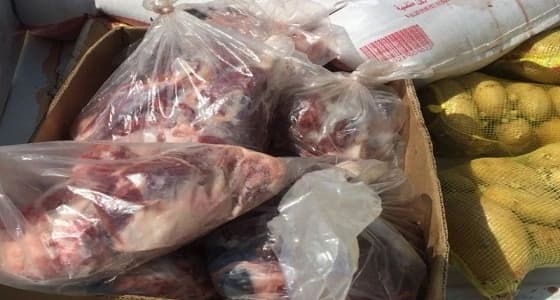 أمانة الطائف تنفذ 27 حملة وتصادر لحوم وأغذية فاسدة