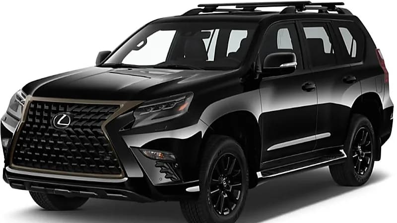 بالصور.. مواصفات لكزس GX العملاقة موديل 2022 في المملكة