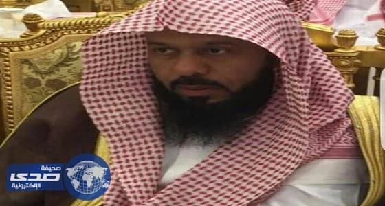 وفاة زوجة وابن الشيخ «مبارك الوثلان» في حادث مروري بعفيف