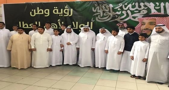 " الغياض " يطلع على مشروع " بوابة المستقبل " و " المدرسة الإفتراضية " بتعليم جدة