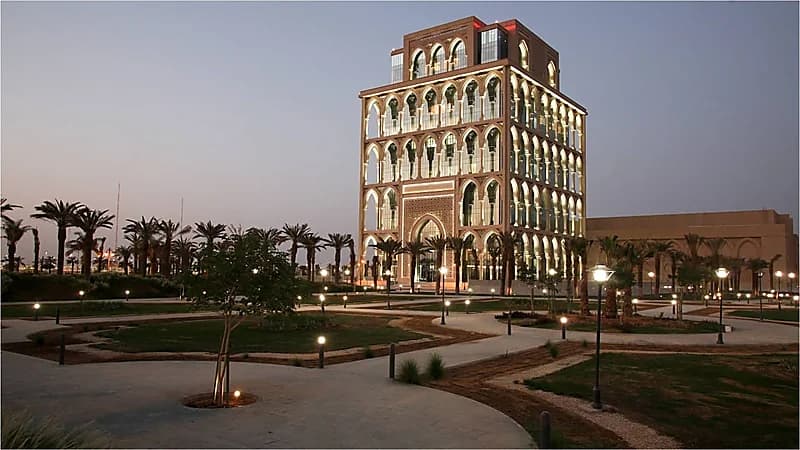 وظائف شاغرة بجامعة الملك سعود للعلوم الصحية