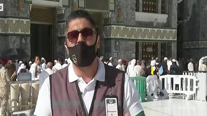 شاهد.. الحج والعمرة: نظام إلكتروني وجداول تفويج للحجاج اعتمدت لضمان انسيابية الحركة