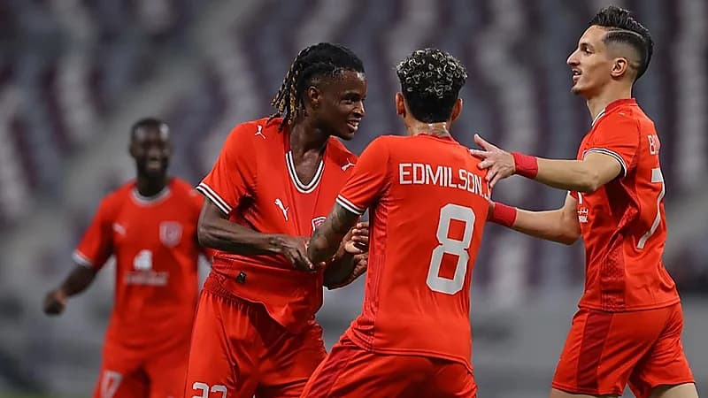 الدحيل يفوز على سيباهان ويتأهل لدوري أبطال آسيا للنخبة