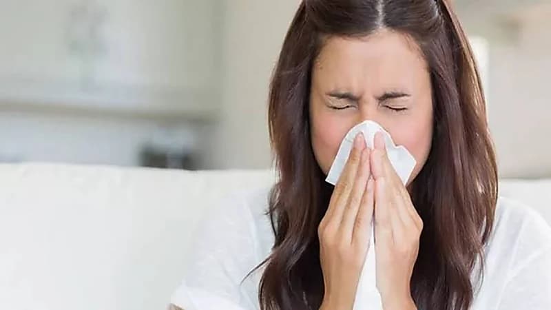 أضرار انسداد الأنف على الأطفال والبالغين (فيديو)