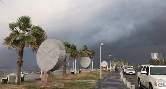 هيئة الأرصاد تتوقع حالة الطقس ليوم الخميس