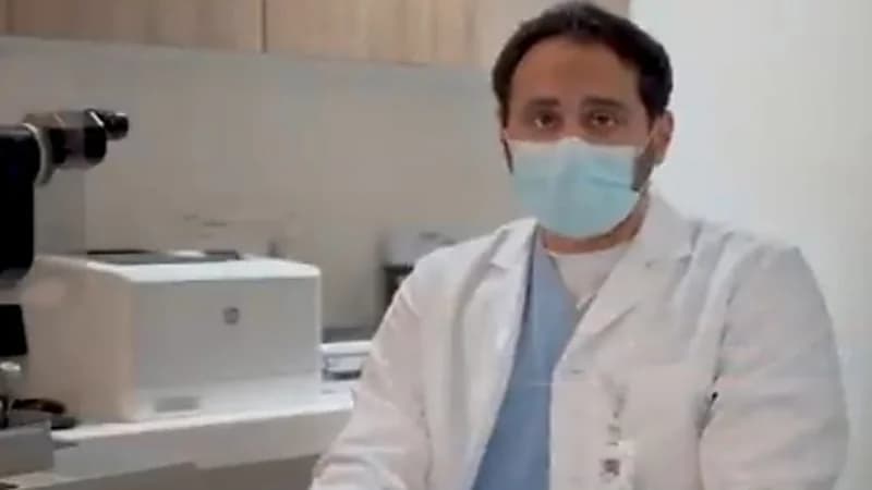 استشاري يوجه نصيحة بشأن أمراض شائعة قد تؤدي للعمى "فيديو"