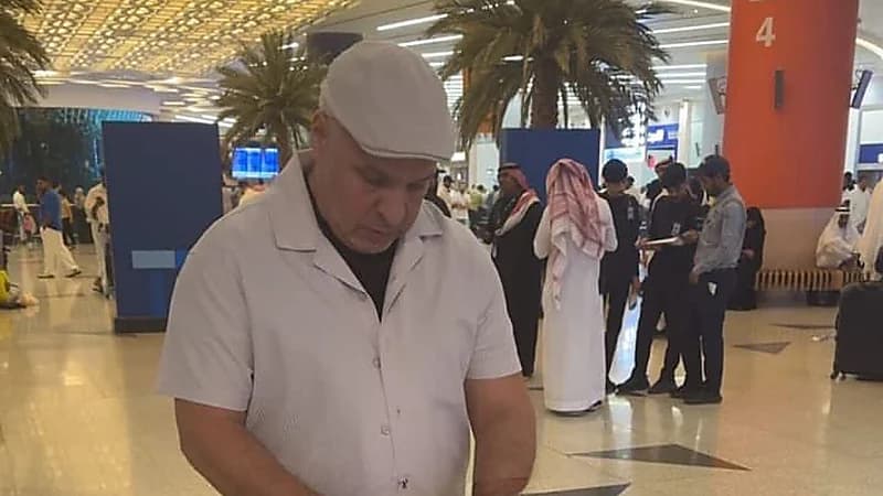 بن زكري يصل المملكة تمهيدًا للعودة إلى دوري روشن