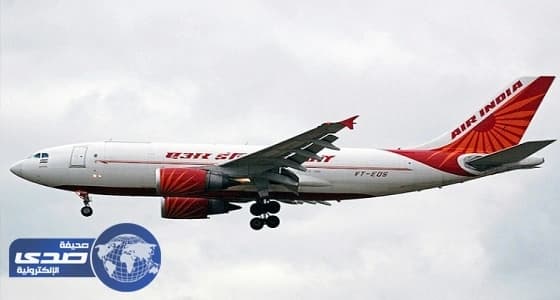 توقيف طاقم إحدى رحلات الخطوط الهندية في جدة