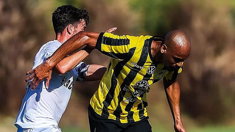 الاتحاد يكشف تفاصيل إصابة فابينهو وموعد عودته للملاعب