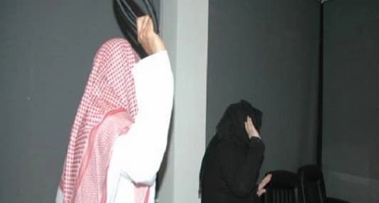 تفاصيل جديدة يرويها زوج معنفة طريق الأفلاج