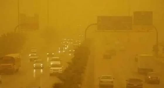أمن الطرق يوجه تنبيها لقائدي المركبات في الرياض