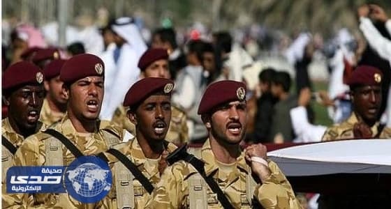 وثيقة مسربة تكشف حدوث انشقاق بالجيش القطري