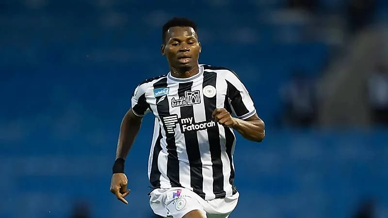 الشباب يوافق على انتقال ديالو إلى ميتز