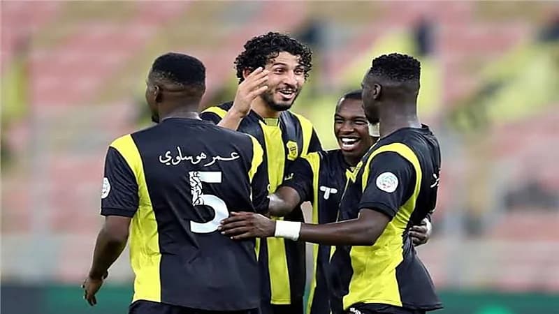 الاتحاد يسعى لتعزيز دخله المالي بعقد رعاية جديد