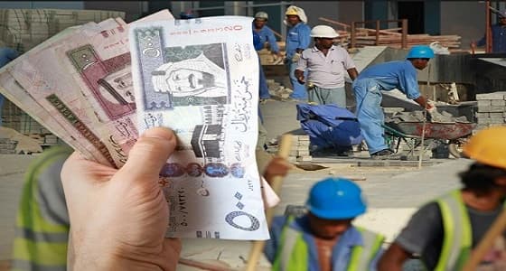 رسوم العمالة الوافدة توفر 133 مليارا في 3 سنوات
