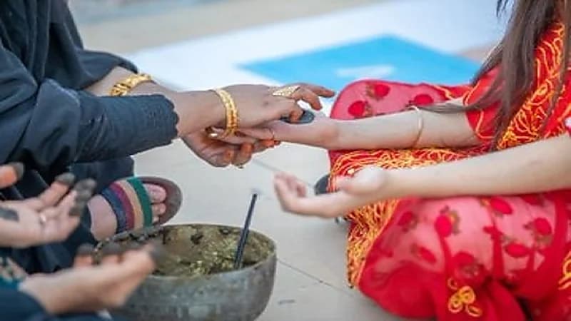 بالصور.. قرية زمان تستحضر تراث الأجداد للأجيال الجديدة بموسم الرياض