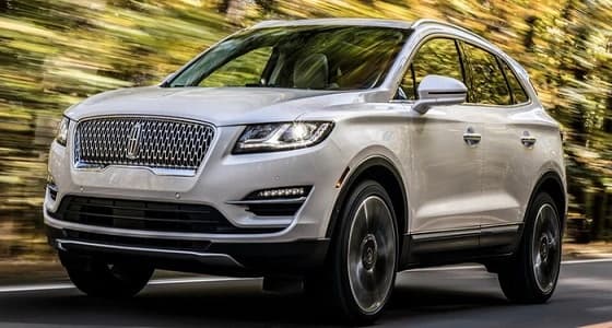 بالصور.. انطﻻق لينكولن MKC موديل 2019 بمقدمة جديدة وتحديثات مختلفة