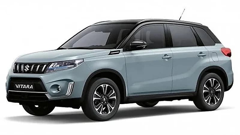 بالصور.. مواصفات وأسعار سوزوكي فيتارا موديل 2023