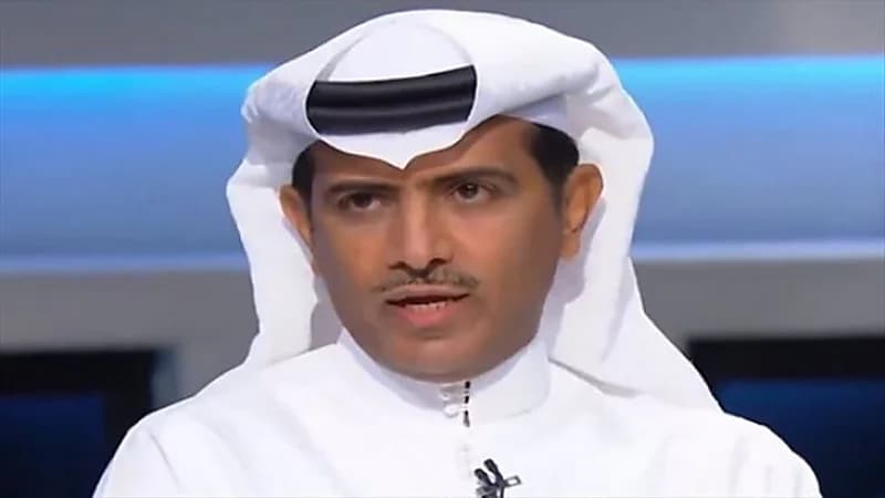 الهريفي: الهلال الوحيد في دورينا