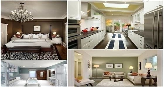 حيل بسيطة تجعل منزلك يبدو باهظ الثمن