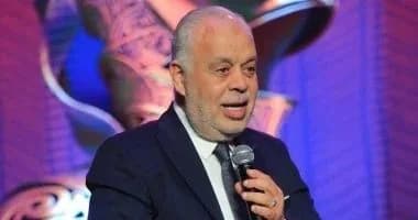 رحيل أشرف زكي عن منصب نقيب المهن التمثيلية في مصر