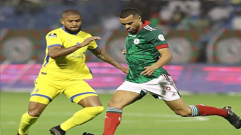 بالفيديو .. النصر يخفق في تخطي الاتفاق ويكتفي بالتعادل