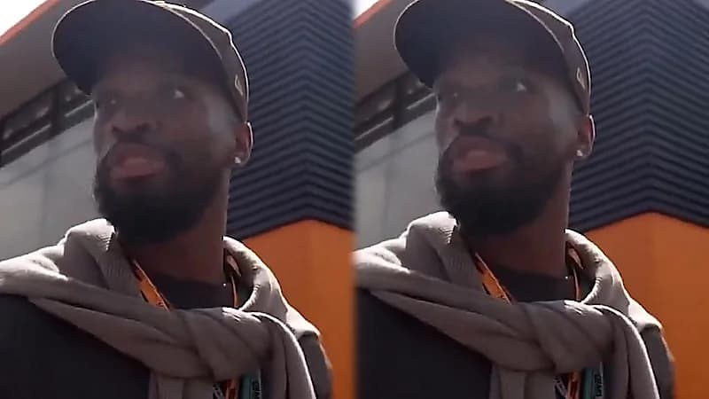 إيفان توني يسخر من سرعة الفورملا.. فيديو