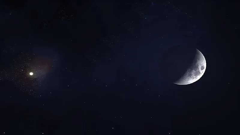 نجم قلب العقرب يتلألأ في سماء المملكة اليوم