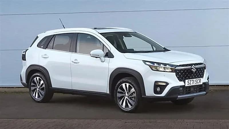 مواصفات سيارة SX4 S كروس 2022