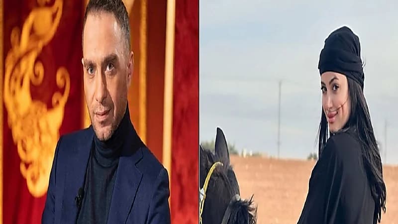 الكشف عن هوية خطيبة حسام حبيب الجديدة.. صور