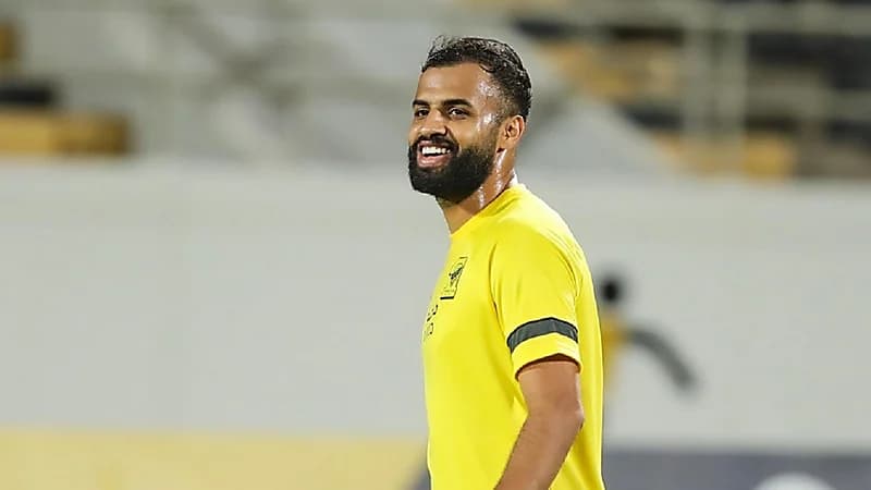 الصيعري ينضم لصفوف القادسية