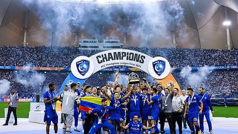 «الآسيوي» يدرس مشاركة الهلال في كأس العالم للأندية