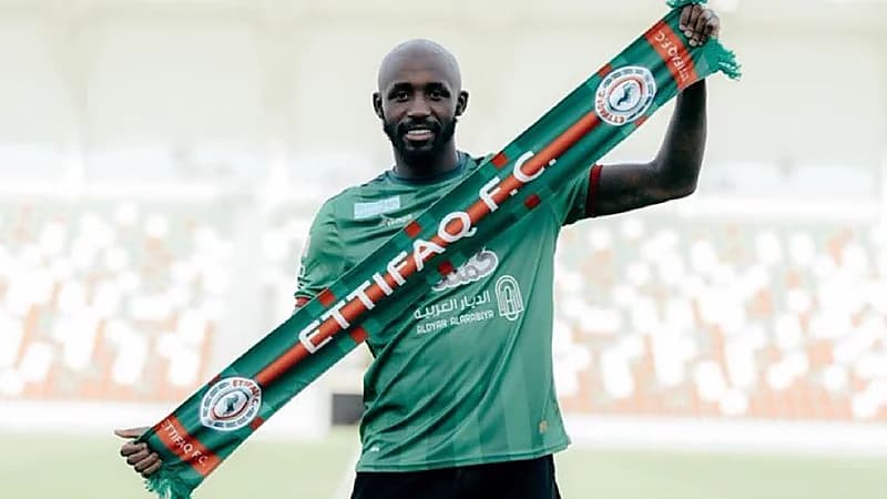 الاتفاق يرغب في إعادة التعاقد مع سيكو فوفانا على سبيل الإعارة