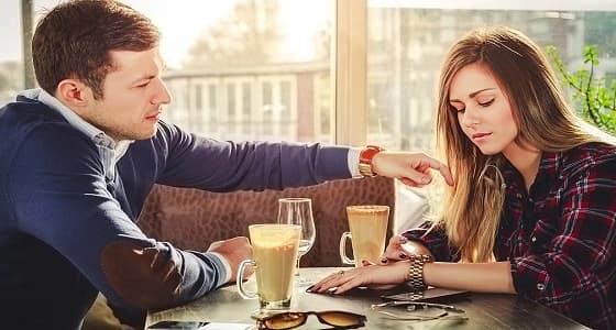 أسباب هامة تدفع بعض الرجال لقطع علاقتهم بالمرأة فجأة