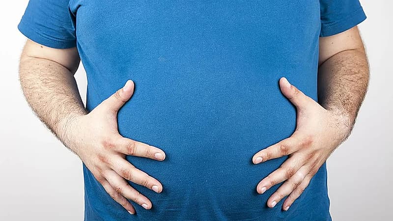 الصيام المتقطع أسرع طريقة لحرق دهون البطن