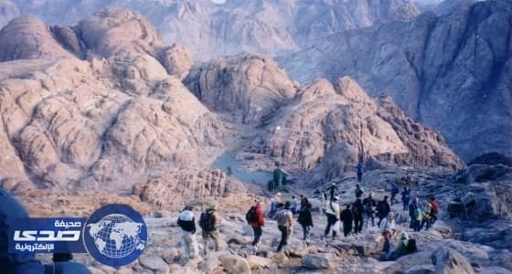 هجوم إرهابى على كمين سانت كاترين بمصر